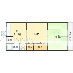 中野区新井5丁目