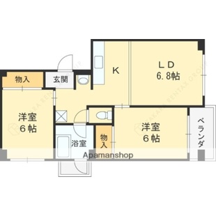 中野区新井5丁目