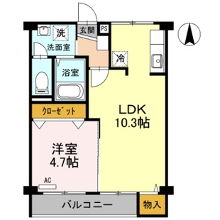 中野区新井5丁目