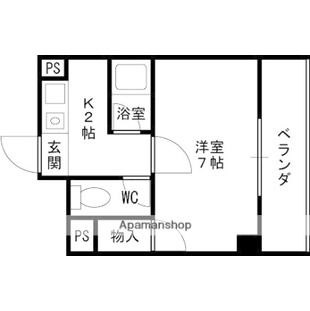 中野区新井5丁目