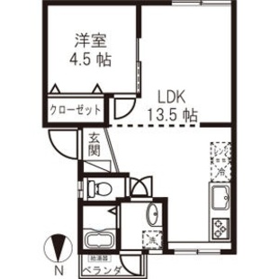 中野区新井5丁目