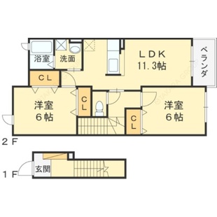 中野区新井5丁目