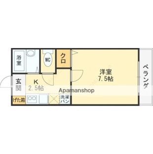 中野区新井5丁目