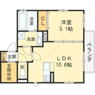 中野区新井5丁目