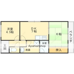 中野区新井5丁目