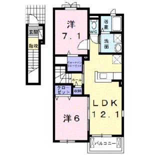 中野区新井5丁目