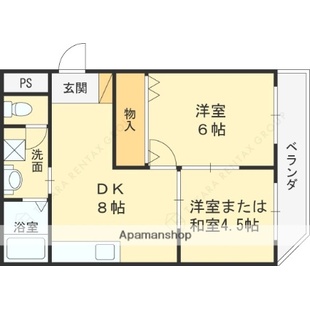 中野区新井5丁目