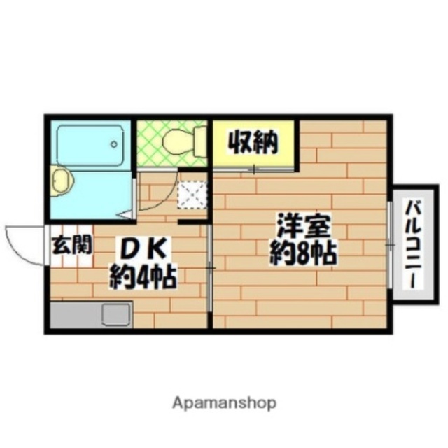物件名