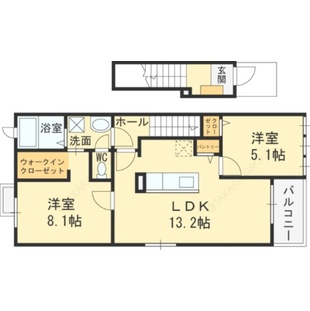 中野区新井5丁目