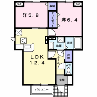 中野区新井5丁目