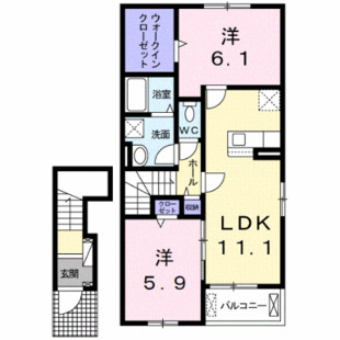 中野区新井5丁目