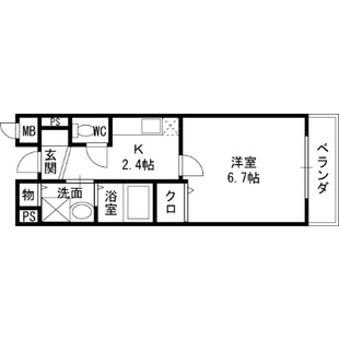 中野区新井5丁目