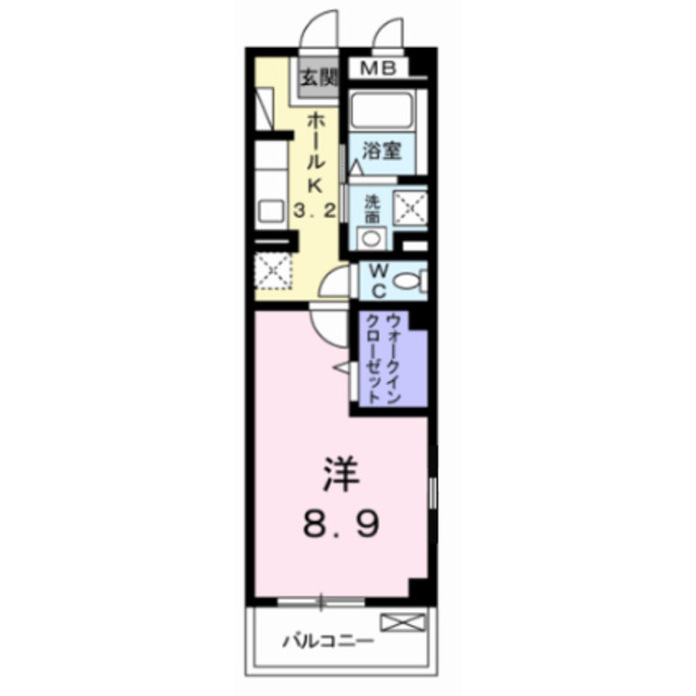 物件名