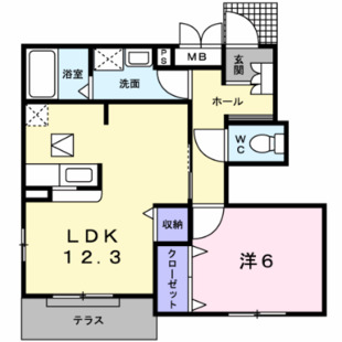 中野区新井5丁目