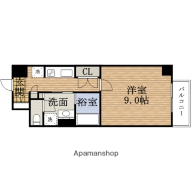 物件名
