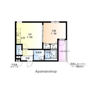 中野区新井5丁目