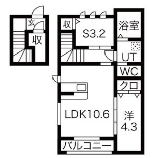 中野区新井5丁目