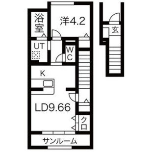 中野区新井5丁目