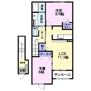 中野区新井5丁目