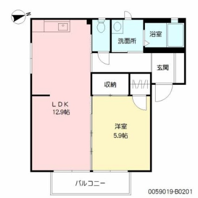 物件画像