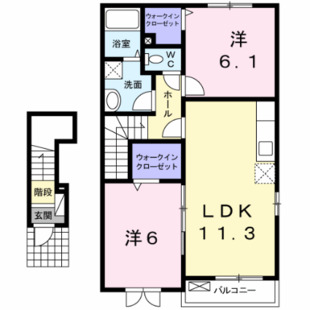 中野区新井5丁目