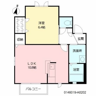 中野区新井5丁目