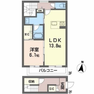 中野区新井5丁目