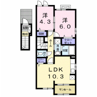 中野区新井5丁目