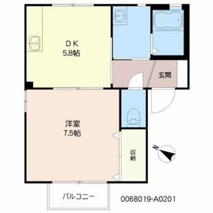 中野区新井5丁目