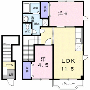 中野区新井5丁目