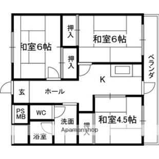 中野区新井5丁目