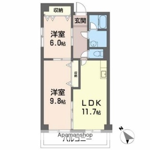 中野区新井5丁目