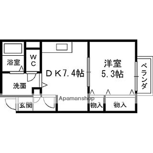 中野区新井5丁目