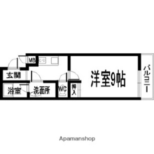 中野区新井5丁目