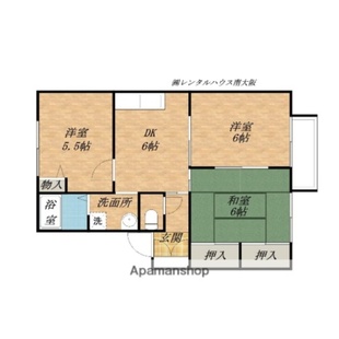 中野区新井5丁目