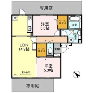 中野区新井5丁目