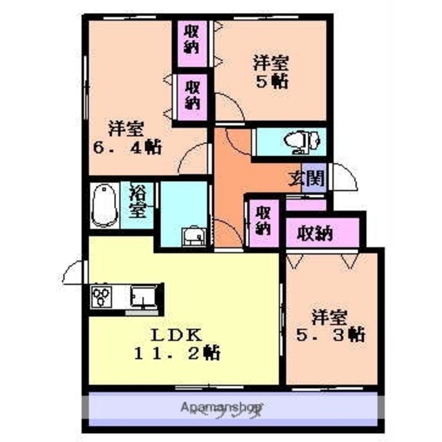 物件画像