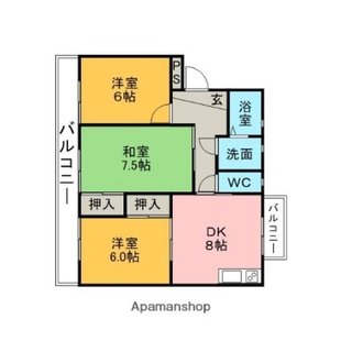 中野区新井5丁目