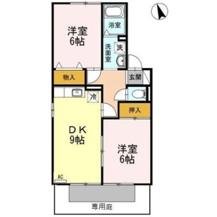 中野区新井5丁目