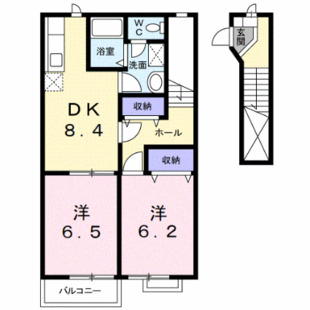 中野区新井5丁目