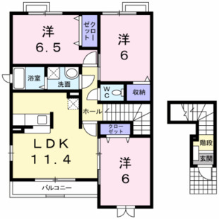 中野区新井5丁目