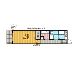 中野区新井5丁目