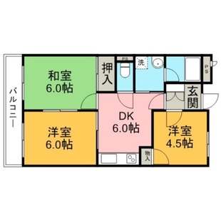 中野区新井5丁目