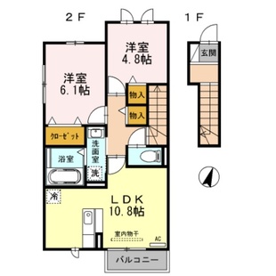 中野区新井5丁目