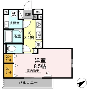 中野区新井5丁目