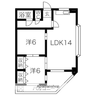 中野区新井5丁目