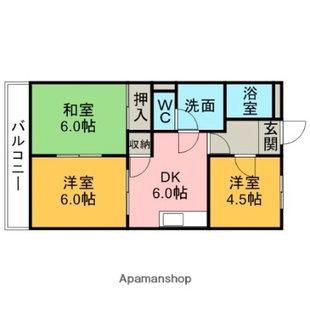 中野区新井5丁目