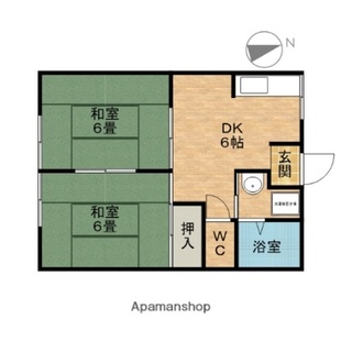 中野区新井5丁目