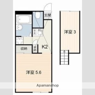 中野区新井5丁目