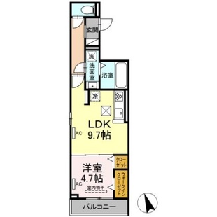 中野区新井5丁目